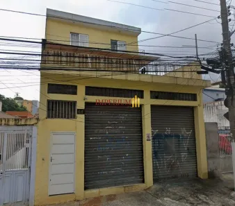 Sobrado com 2 Quartos para alugar, 100m² no Vila São Vicente, São Paulo