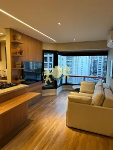 Flat com 1 Quarto à venda, 47m² no Itaim Bibi, São Paulo