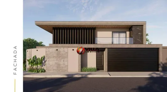 Casa com 3 Quartos à venda, 273m² no Parque Residencial Nardini, Americana