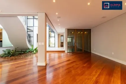 Casa de Condomínio com 4 Quartos à venda, 553m² no Chácara Monte Alegre, São Paulo