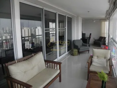 Apartamento com 4 Quartos à venda, 177m² no Jardim Monte Kemel, São Paulo