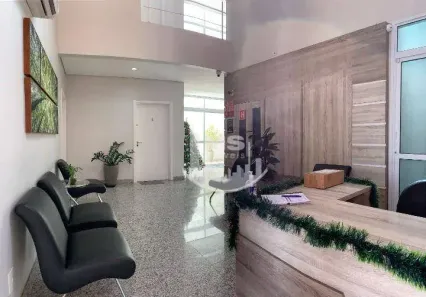 Sala Comercial para alugar, 35m² no Chácara Primavera, Campinas