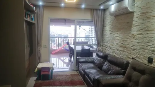 Apartamento com 3 Quartos à venda, 115m² no Belenzinho, São Paulo