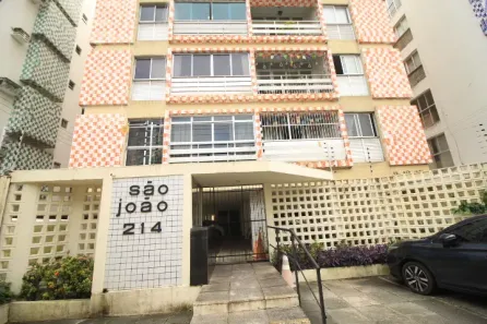 Apartamento com 3 Quartos à venda, 95m² no Torre, Recife