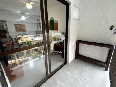 Apartamento com 3 Quartos à venda, 90m² no Enseada, Guarujá