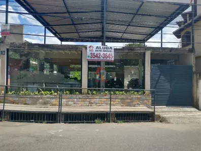 Ponto Comercial para alugar, 144m² no Retiro, Nova Lima