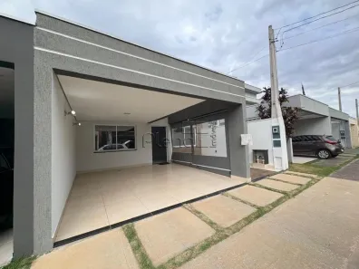 Casa de Condomínio com 3 Quartos à venda, 109m² no Jardins do Império, Indaiatuba