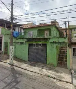 Lote/Terreno à venda, 215m² no Baeta Neves, São Bernardo do Campo
