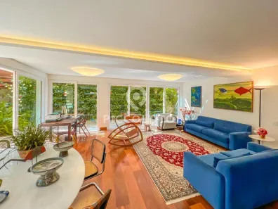 Casa de Condomínio com 4 Quartos à venda, 523m² no Cidade Universitária, Campinas