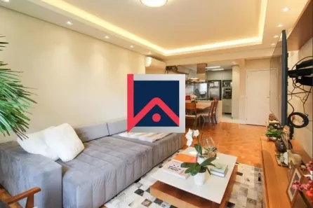Apartamento com 3 Quartos à venda, 108m² no Itaim Bibi, São Paulo