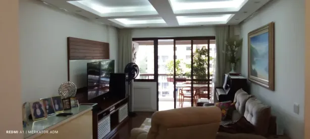 Apartamento com 4 Quartos à venda, 153m² no Barra da Tijuca, Rio de Janeiro