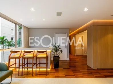 Apartamento com 4 Quartos à venda, 193m² no Jardim Paulista, São Paulo