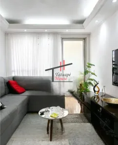 Apartamento com 2 Quartos para alugar, 65m² no Chácara Califórnia, São Paulo