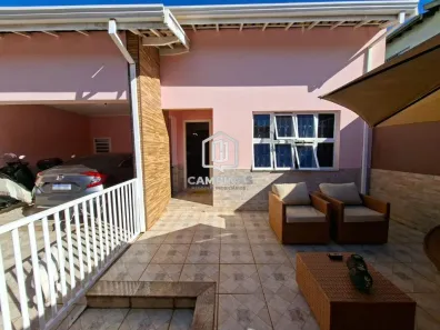 Casa com 3 Quartos à venda, 166m² no Residencial Monte Verde, Indaiatuba