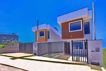 Casa com 2 Quartos à venda, 75m² no Roma, Volta Redonda