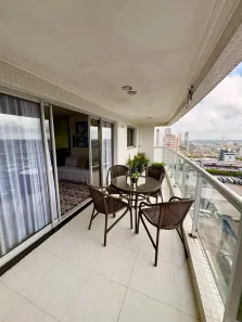 Apartamento com 3 Quartos à venda, 137m² no Marco, Belém