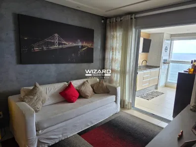 Apartamento com 3 Quartos à venda, 110m² no Boqueirão, Praia Grande