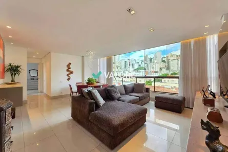 Apartamento com 2 Quartos à venda, 87m² no Anchieta, Belo Horizonte