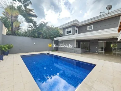 Casa de Condomínio com 3 Quartos à venda, 200m² no Vila do Golf, Ribeirão Preto