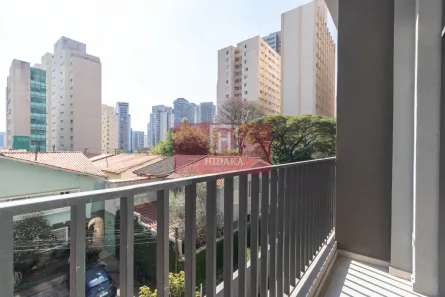 Apartamento com 1 Quarto à venda, 22m² no Santo Amaro, São Paulo