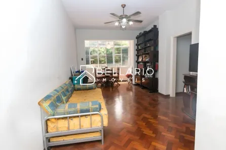 Apartamento com 3 Quartos à venda, 114m² no Humaitá, Rio de Janeiro