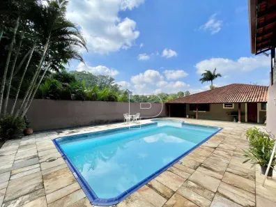 Casa de Condomínio com 4 Quartos à venda, 412m² no Chácara dos Lagos, Carapicuíba