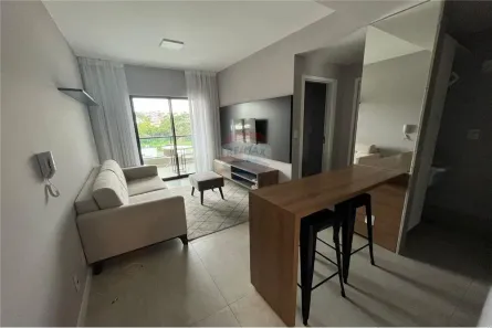 Apartamento com 1 Quarto para alugar, 52m² no São Pedro, Juiz de Fora