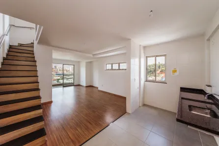 Cobertura com 1 Quarto à venda, 66m² no São Pedro, Juiz de Fora