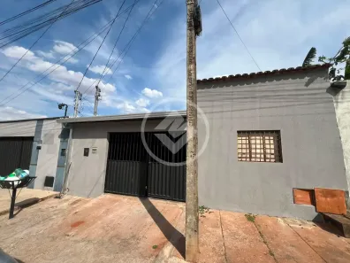 Casa com 2 Quartos à venda, 135m² no Residencial Recanto do Bosque, Goiânia