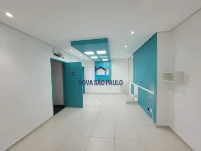 Ponto Comercial para alugar, 87m² no Vila Clementino, São Paulo