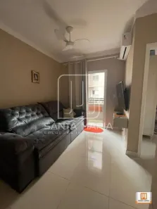 Apartamento com 2 Quartos à venda, 46m² no Residencial Greenville, Ribeirão Preto