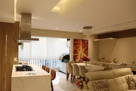 Apartamento com 3 Quartos à venda, 110m² no Alphaville Empresarial, Barueri
