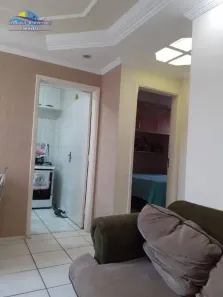 Apartamento com 2 Quartos à venda, 45m² no Vila Industrial, Campinas