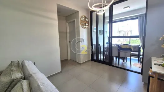 Apartamento com 2 Quartos à venda, 61m² no Vila Nossa Senhora do Bonfim, São José do Rio Preto