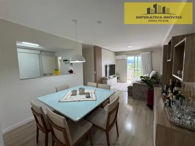 Apartamento com 3 Quartos à venda, 101m² no Jardim Ermida II, Jundiaí