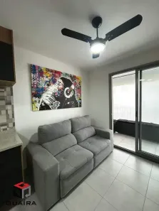 Apartamento com 1 Quarto à venda, 37m² no Vila Firmiano Pinto, São Paulo
