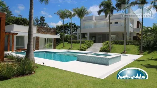 Casa de Condomínio com 5 Quartos à venda, 860m² no Fazenda da Grama, Itupeva
