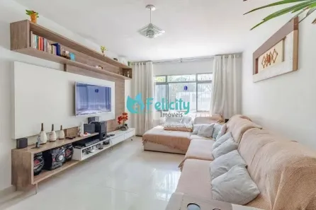 Sobrado com 4 Quartos à venda, 183m² no Vila Lageado, São Paulo