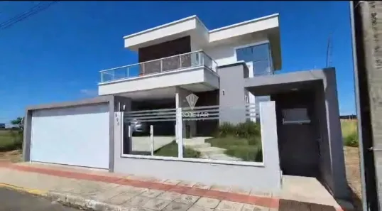 Casa com 3 Quartos à venda, 186m² no Caverazinho, Araranguá