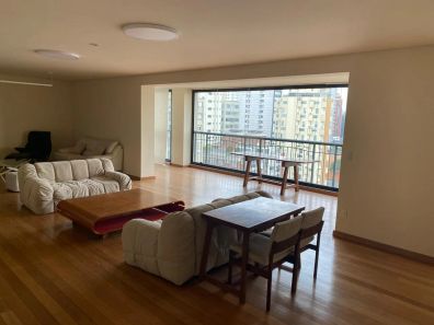 Apartamento com 4 Quartos à venda, 311m² no Vila Nova Conceição, São Paulo