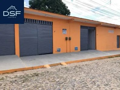 Ponto Comercial para alugar, 50m² no Novo Maranguape II, Maranguape