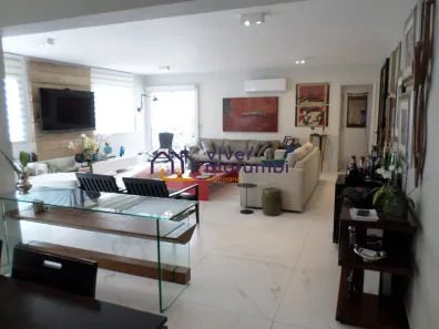 Apartamento com 4 Quartos à venda, 248m² no Jardim Ampliação, São Paulo