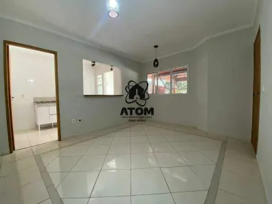 Casa com 3 Quartos para alugar, 90m² no Parque Paduan, Taubaté