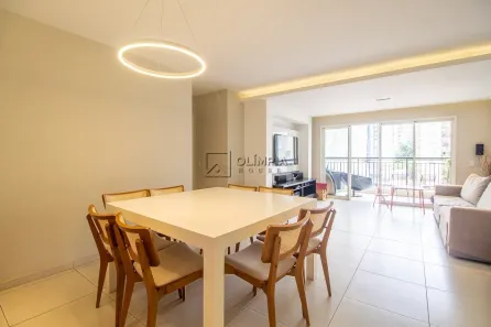 Apartamento com 4 Quartos à venda, 140m² no Perdizes, São Paulo