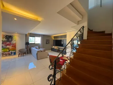 Cobertura com 4 Quartos à venda, 252m² no Santa Cruz do José Jacques, Ribeirão Preto