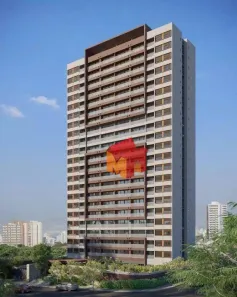 Apartamento com 1 Quarto à venda, 37m² no Jardim Dom Bosco, Campinas