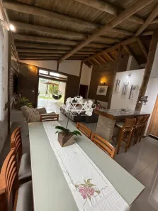 Casa com 3 Quartos à venda, 173m² no Pontal de Santa Marina, Caraguatatuba