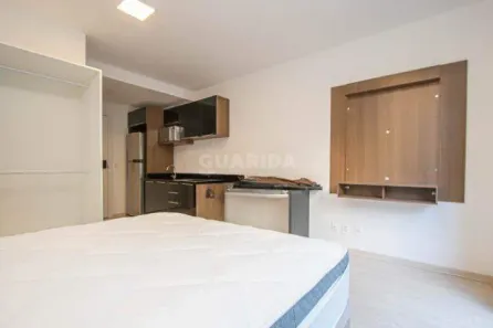 Apartamento com 1 Quarto para alugar, 30m² no Mont Serrat, Porto Alegre