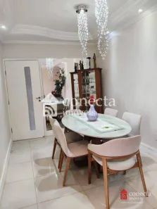 Apartamento com 3 Quartos à venda, 93m² no Santa Terezinha, Paulínia