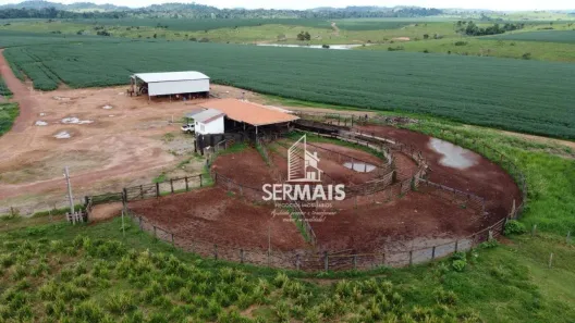 Fazenda/Sítio à venda, 1434m² no Área Rural de Cacoal, Cacoal